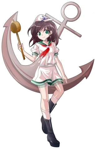 Murasa Minamitsu (Touhou) — паттерн