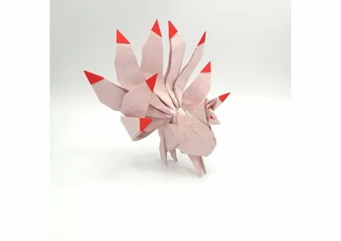 Nine Tailed Fox