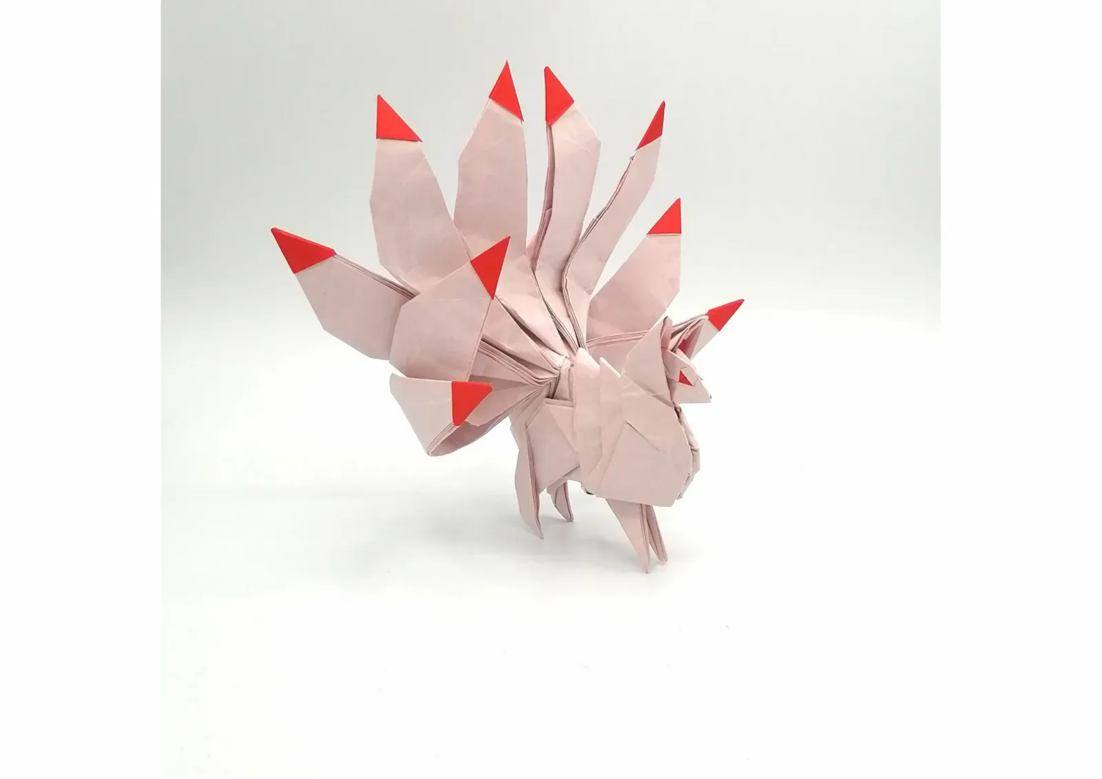 Nine Tailed Fox