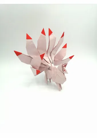 Nine Tailed Fox