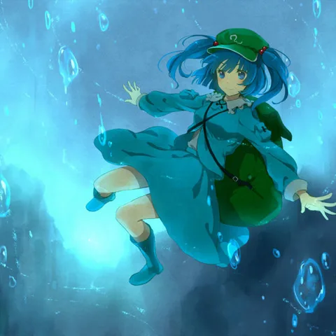 Nitori Kawashiro — паттерн