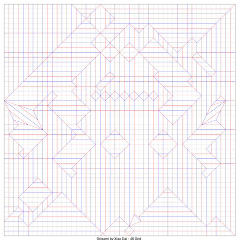 Origami — паттерн