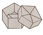 5 corner box