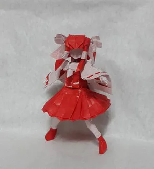 Reimu Hakurei (Touhou)