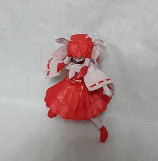 Reimu Hakurei (Touhou)