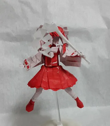 Reimu Hakurei (Touhou)