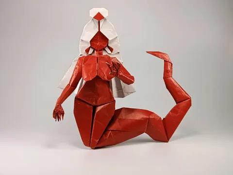 Snake Woman