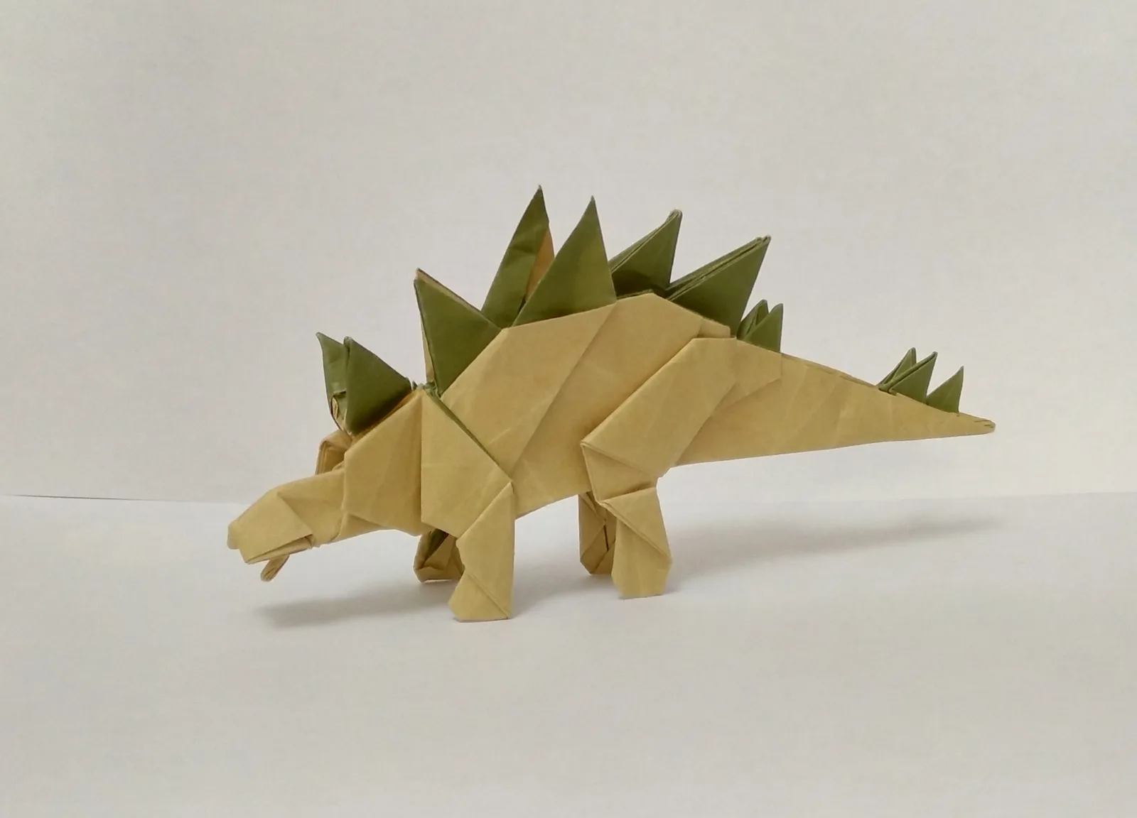 Stegosaurus