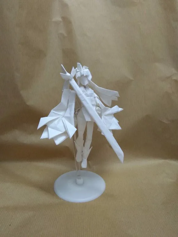 Swordswoman