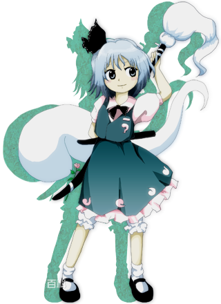 Youmu Konpaku (Touhou) — паттерн