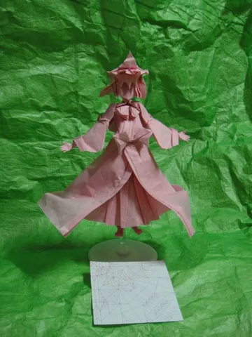 Saigyouji Yuyuko (Touhou)