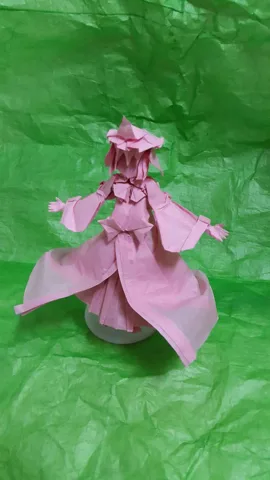 Saigyouji Yuyuko (Touhou)
