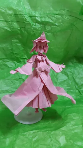 Saigyouji Yuyuko (Touhou)