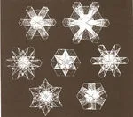 Snow crystals