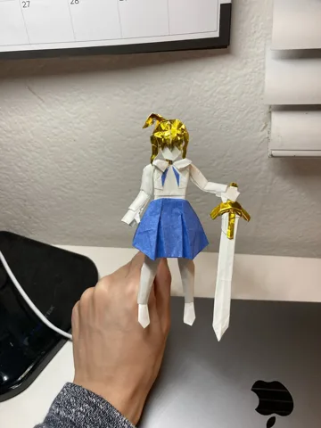 Saber (Stay Night)