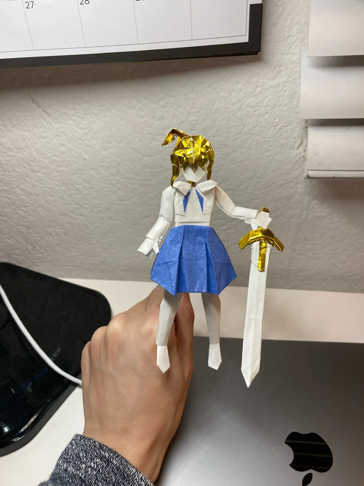 Saber (Stay Night)