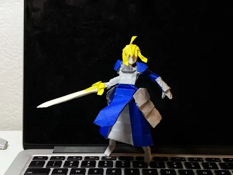 Saber 2.0 (Stay Night)