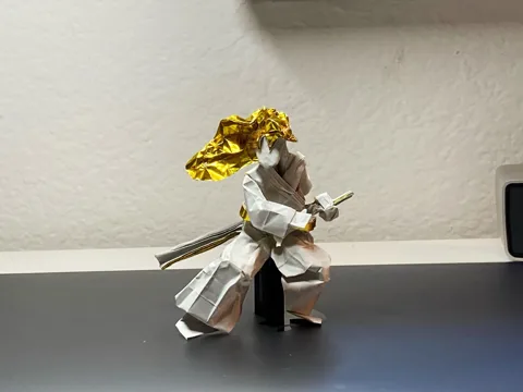 Samurai Warrior