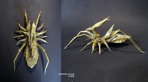 Alien Insect