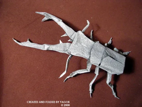 Cyclommatus V.02