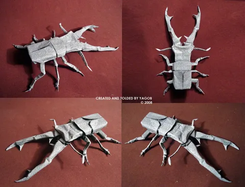 Cyclommatus V.02