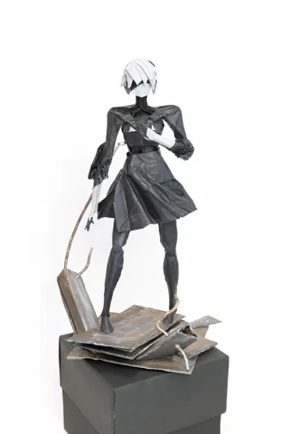 2B (NieR Automata)