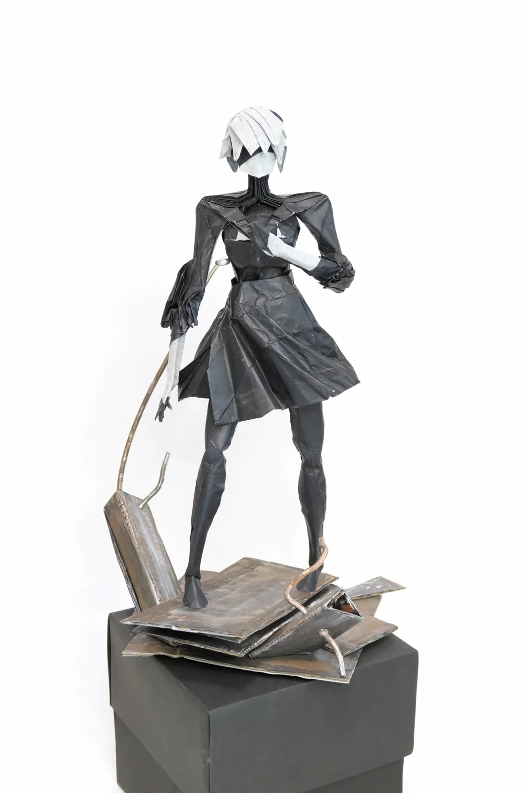2B (NieR Automata)