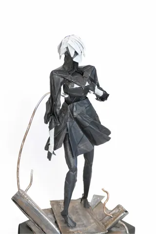 2B (NieR Automata)