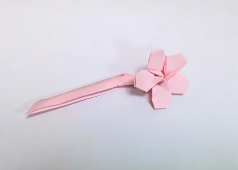 Sakura Hairpin