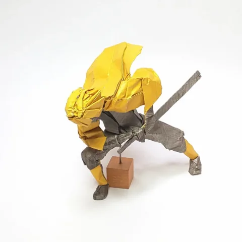 Zenitsu Agatsuma (Demon Slayer)