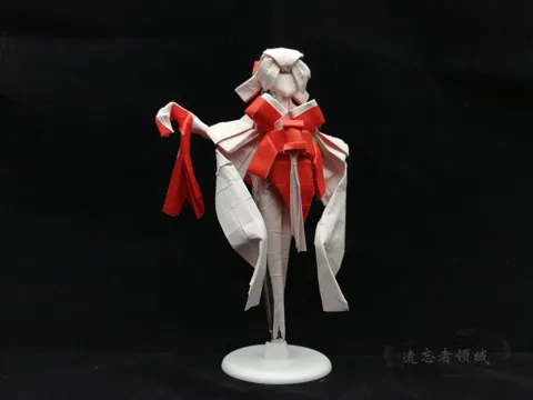 Needle legs girl (PD) 小袖之手 (Onmyoji)