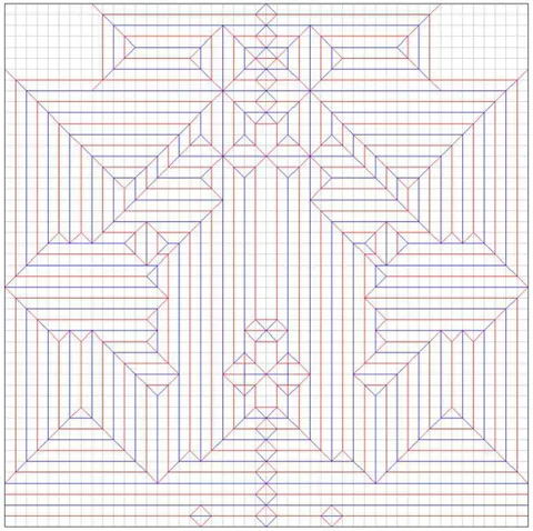 Xiao Qiao (King of glory) — паттерн