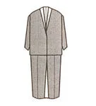 Men's suit