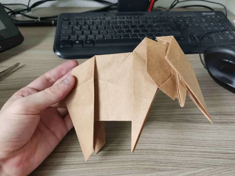 Elephant — паттерн