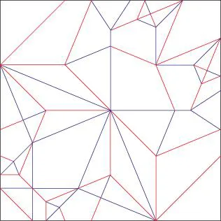 Flying squirrel — паттерн