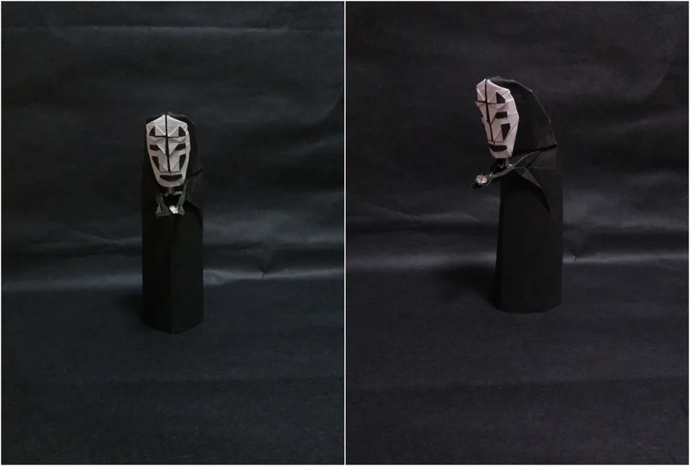 No-Face