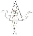 1-legged demon