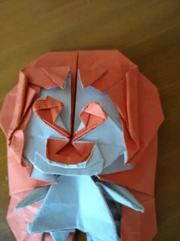 Umaru-chan (PD) — паттерн