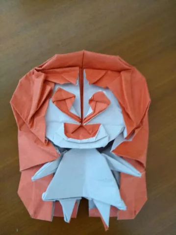 Umaru-chan (PD) — паттерн