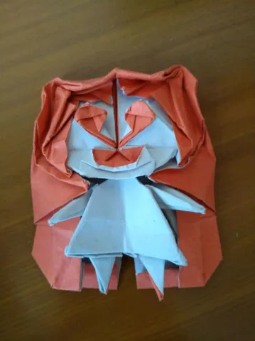 Umaru-chan (PD) — паттерн