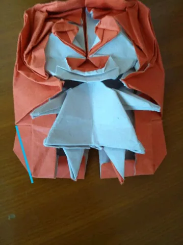 Umaru-chan (PD) — паттерн