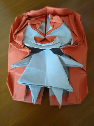 Umaru-chan (PD) — паттерн