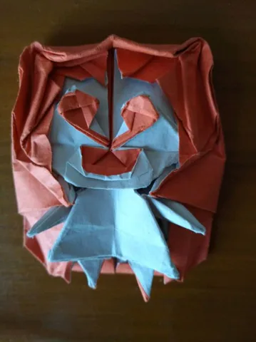 Umaru-chan (PD) — паттерн
