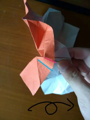 Umaru-chan (PD) — паттерн