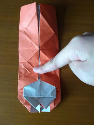 Umaru-chan (PD) — паттерн