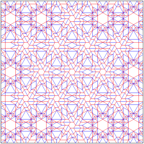 Star Blossom Tesselation