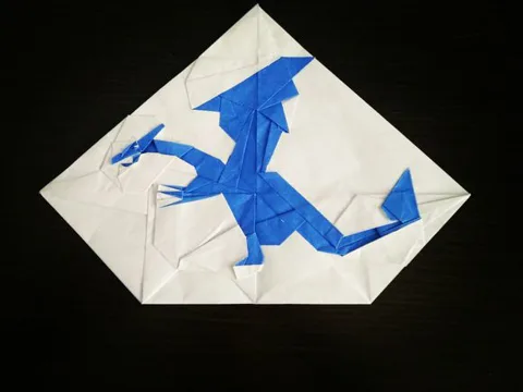 2D Dragon (PD)