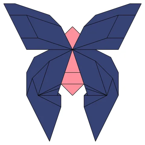 Butterfly — паттерн