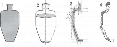 Design solid of revolution