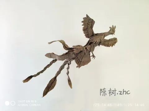 Chinese phoenix